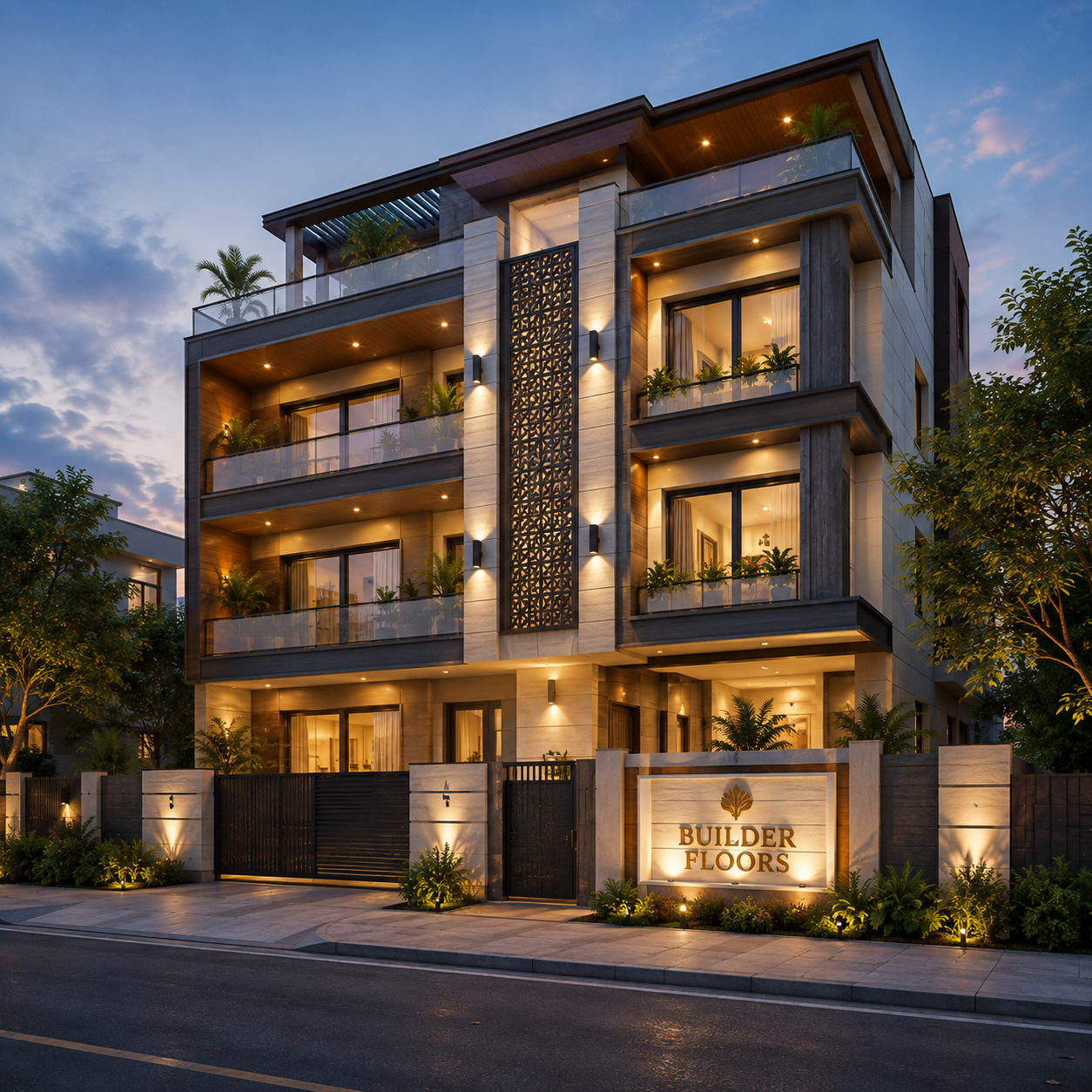 Builder Floors